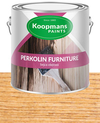 Koopmans PERKOLIN FURNITURE Bejca Olejna do schodów mebli WINCHESTER 0,75L